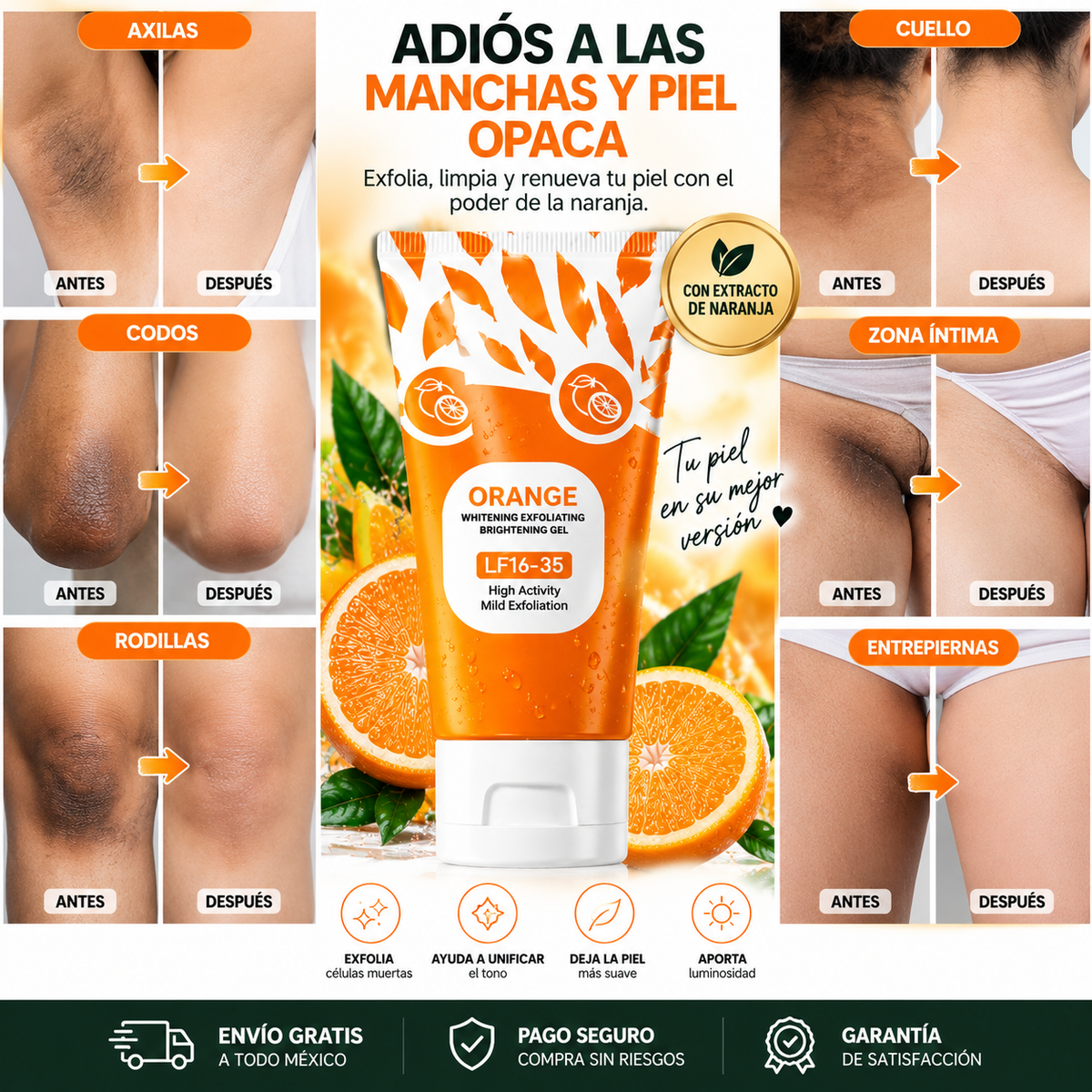 ENZYMES™ | Gel